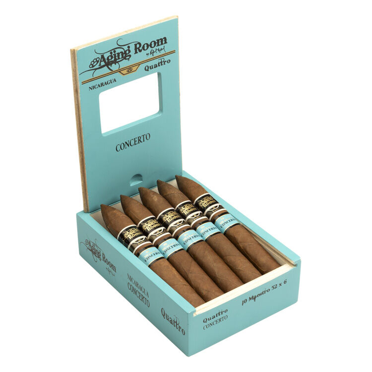 View product media AGQNCM Concerto Maestro, , jrcigars 3